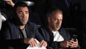 Deco nije samo zbog Juliana Alvareza bio u Madridu, Barcelona sprema "krađu stoljeća"?